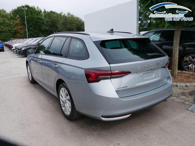 Skoda Octavia Combi Selection 1.5 TSI Selection*ACC*NAVI-&Uuml;BER-SMARTLINK*LED*PDC*KAMERA*SHZ*TEMPOMAT 