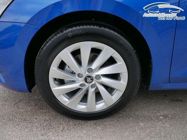 Skoda Octavia Combi Selection 1.5 TSI Selection*ACC*NAVI-&Uuml;BER-SMARTLINK*LED*PDC*KAMERA*SHZ*TEMPOMAT 