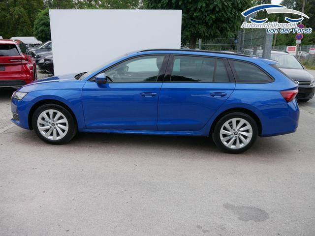 Skoda Octavia Combi Selection 1.5 TSI Selection*ACC*NAVI-&Uuml;BER-SMARTLINK*LED*PDC*KAMERA*SHZ*TEMPOMAT 