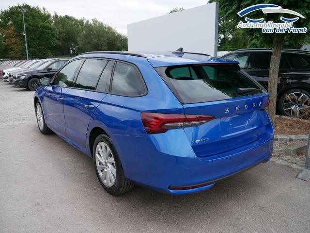 Skoda Octavia Combi Selection 1.5 TSI Selection*ACC*NAVI-&Uuml;BER-SMARTLINK*LED*PDC*KAMERA*SHZ*TEMPOMAT 