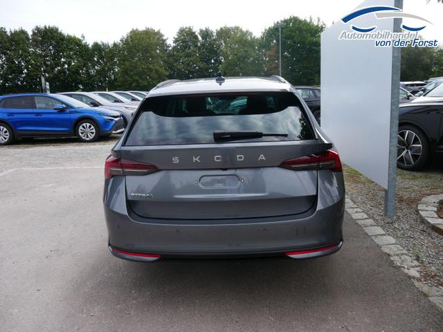 Skoda Octavia Combi Selection 1.5 TSI Selection*ACC*NAVI-&Uuml;BER-SMARTLINK*LED*PDC*KAMERA*SHZ*TEMPOMAT 