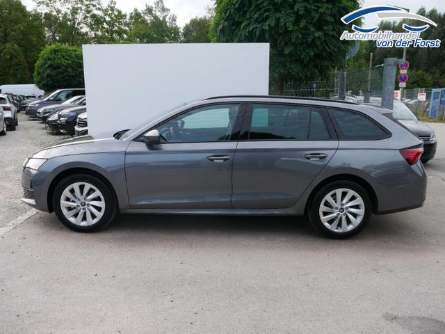 Skoda Octavia Combi Selection 1.5 TSI Selection*ACC*NAVI-&Uuml;BER-SMARTLINK*LED*PDC*KAMERA*SHZ*TEMPOMAT 