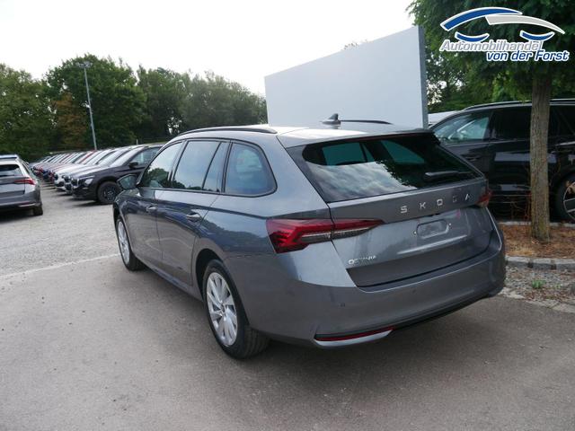 Skoda Octavia Combi Selection 1.5 TSI Selection*ACC*NAVI-&Uuml;BER-SMARTLINK*LED*PDC*KAMERA*SHZ*TEMPOMAT 