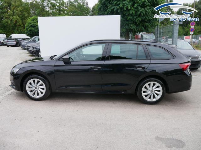 Skoda Octavia Combi Selection 1.5 TSI Selection*ACC*NAVI-&Uuml;BER-SMARTLINK*LED*PDC*KAMERA*SHZ*TEMPOMAT 
