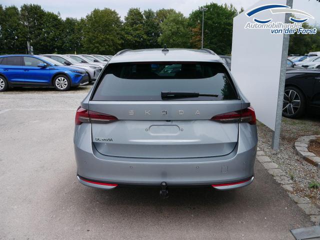 Skoda Octavia Combi Selection Selection 2.0 TDI DSG*AHK-SCHWENKBAR*ACC*LED*PDC*SHZ*SMARTLINK 