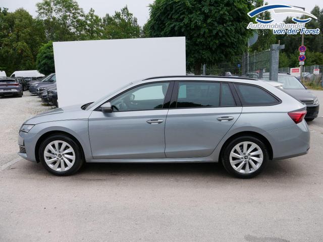 Skoda Octavia Combi Selection Selection 2.0 TDI DSG*AHK-SCHWENKBAR*ACC*LED*PDC*SHZ*SMARTLINK 