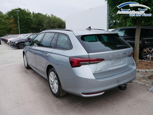 Skoda Octavia Combi Selection Selection 2.0 TDI DSG*AHK-SCHWENKBAR*ACC*LED*PDC*SHZ*SMARTLINK 