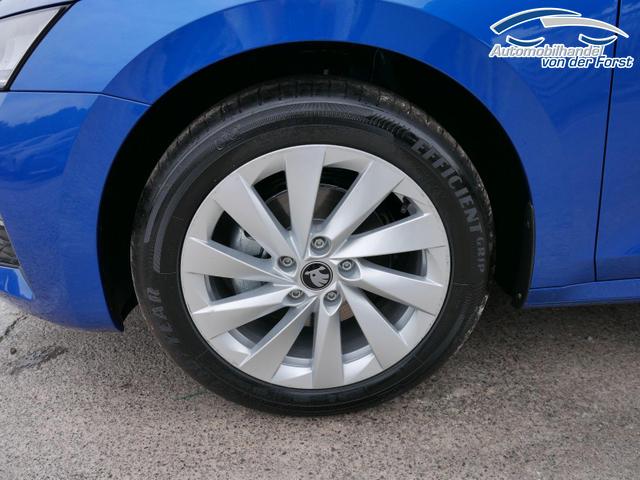 Skoda Octavia Combi Selection Selection 2.0 TDI DSG*AHK-SCHWENKBAR*ACC*LED*PDC*SHZ*SMARTLINK 