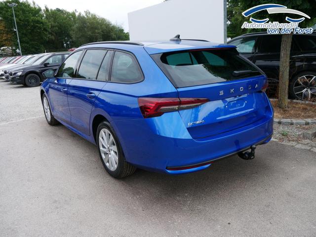Skoda Octavia Combi Selection Selection 2.0 TDI DSG*AHK-SCHWENKBAR*ACC*LED*PDC*SHZ*SMARTLINK 