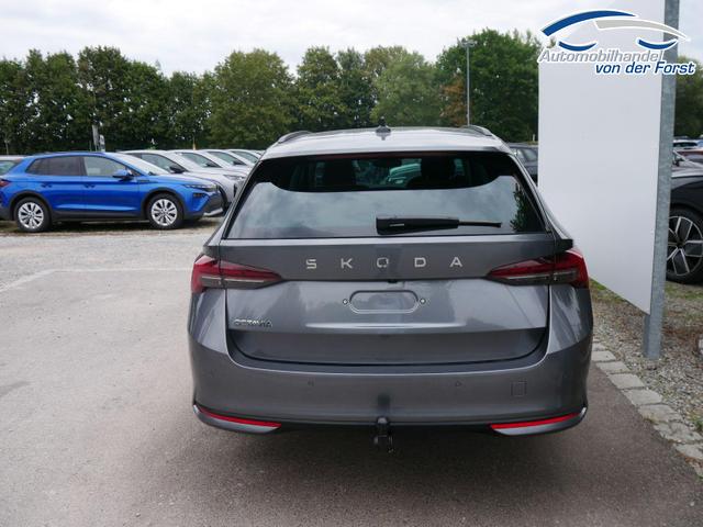 Skoda Octavia Combi Selection Selection 2.0 TDI DSG*AHK-SCHWENKBAR*ACC*LED*PDC*SHZ*SMARTLINK 