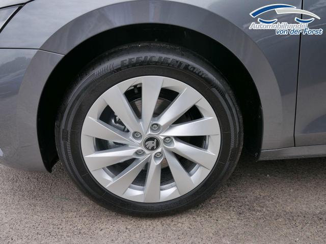 Skoda Octavia Combi Selection Selection 2.0 TDI DSG*AHK-SCHWENKBAR*ACC*LED*PDC*SHZ*SMARTLINK 