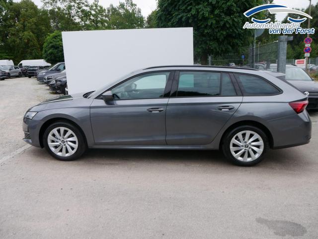 Skoda Octavia Combi Selection Selection 2.0 TDI DSG*AHK-SCHWENKBAR*ACC*LED*PDC*SHZ*SMARTLINK 