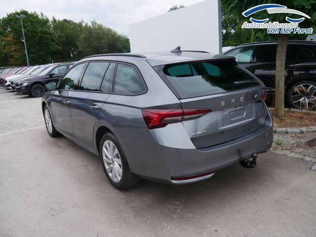 Skoda Octavia Combi Selection Selection 2.0 TDI DSG*AHK-SCHWENKBAR*ACC*LED*PDC*SHZ*SMARTLINK 