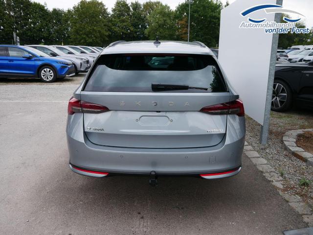 Skoda Octavia Combi Selection Selection 1.5 TSI mHEV DSG*AHK-SCHW*ACC*PDC*LED*SHZ*SMARTLINK*KLIMA 