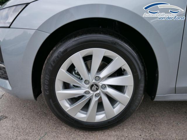 Skoda Octavia Combi Selection Selection 1.5 TSI mHEV DSG*AHK-SCHW*ACC*PDC*LED*SHZ*SMARTLINK*KLIMA 
