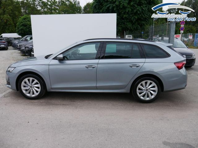 Skoda Octavia Combi Selection Selection 1.5 TSI mHEV DSG*AHK-SCHW*ACC*PDC*LED*SHZ*SMARTLINK*KLIMA 
