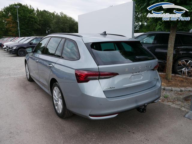 Skoda Octavia Combi Selection Selection 1.5 TSI mHEV DSG*AHK-SCHW*ACC*PDC*LED*SHZ*SMARTLINK*KLIMA 