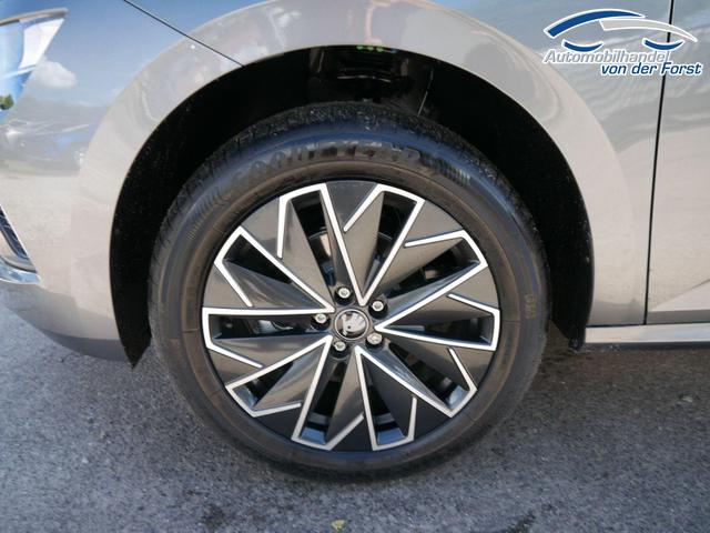 Skoda Kamiq Edition Dynamic Sport Edition 1,5 TSI DSG*MOD-2027*AHK-SCHWENKBAR*PDC*LED*SHZ*SMARTLINK*TEMPOMAT 