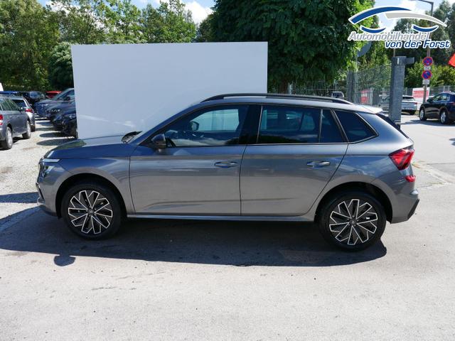 Skoda Kamiq Edition Dynamic Sport Edition 1,5 TSI DSG*MOD-2027*AHK-SCHWENKBAR*PDC*LED*SHZ*SMARTLINK*TEMPOMAT 