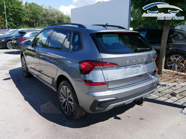 Skoda Kamiq Edition Dynamic Sport Edition 1,5 TSI DSG*MOD-2027*AHK-SCHWENKBAR*PDC*LED*SHZ*SMARTLINK*TEMPOMAT 