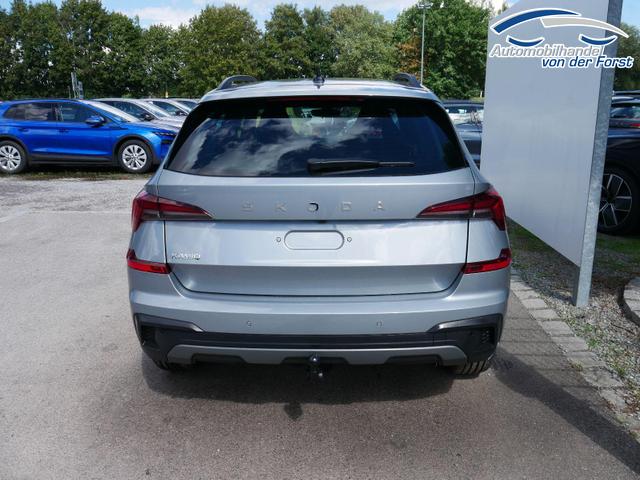 Skoda Kamiq Edition Dynamic Sport Edition 1,5 TSI DSG*MOD-2027*AHK-SCHWENKBAR*PDC*LED*SHZ*SMARTLINK*TEMPOMAT 