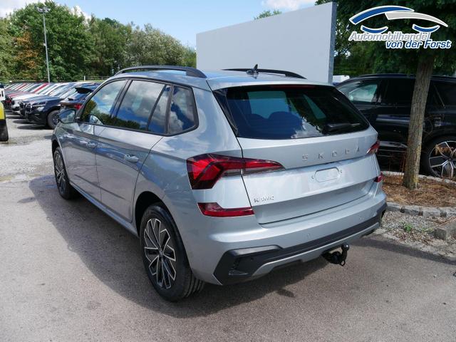 Skoda Kamiq Edition Dynamic Sport Edition 1,5 TSI DSG*MOD-2027*AHK-SCHWENKBAR*PDC*LED*SHZ*SMARTLINK*TEMPOMAT 