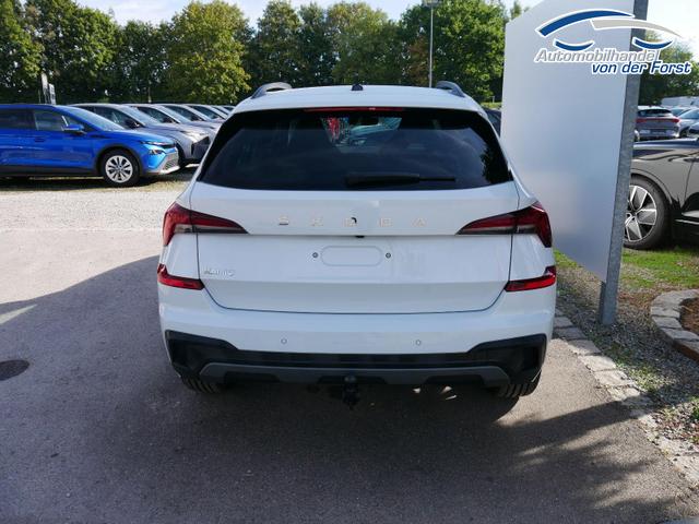 Skoda Kamiq Edition Dynamic Sport Edition 1,5 TSI DSG*MOD-2027*AHK-SCHWENKBAR*PDC*LED*SHZ*SMARTLINK*TEMPOMAT 