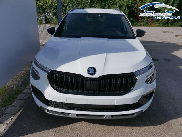 Skoda Kamiq Edition Dynamic Sport Edition 1,5 TSI DSG*MOD-2027*AHK-SCHWENKBAR*PDC*LED*SHZ*SMARTLINK*TEMPOMAT 