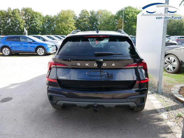 Skoda Kamiq Edition Dynamic Sport Edition 1,5 TSI DSG*MOD-2027*AHK-SCHWENKBAR*PDC*LED*SHZ*SMARTLINK*TEMPOMAT 