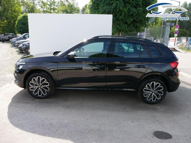 Skoda Kamiq Edition Dynamic Sport Edition 1,5 TSI DSG*MOD-2027*AHK-SCHWENKBAR*PDC*LED*SHZ*SMARTLINK*TEMPOMAT 