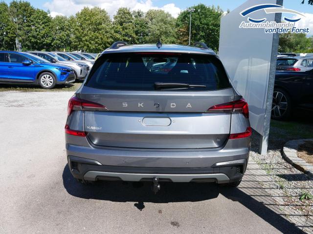Skoda Kamiq Edition Dynamic Sport Edition 1,5 TSI DSG*MOD-2027*AHK-SCHWENKBAR*PDC*LED*SHZ*SMARTLINK*TEMPOMAT 