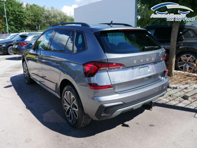 Skoda Kamiq Edition Dynamic Sport Edition 1,5 TSI DSG*MOD-2027*AHK-SCHWENKBAR*PDC*LED*SHZ*SMARTLINK*TEMPOMAT 