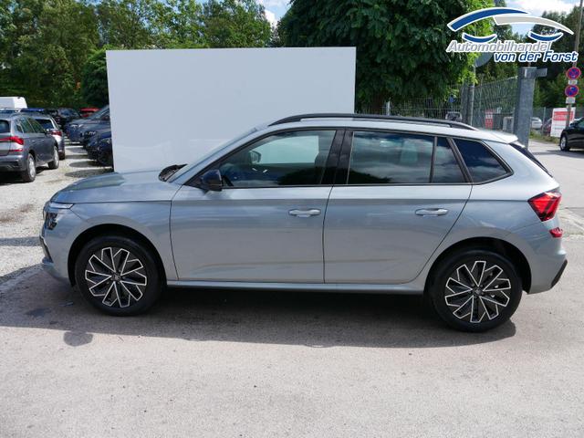 Skoda Kamiq Edition Dynamic Sport Edition 1,5 TSI DSG*MOD-2027*AHK-SCHWENKBAR*PDC*LED*SHZ*SMARTLINK*TEMPOMAT 