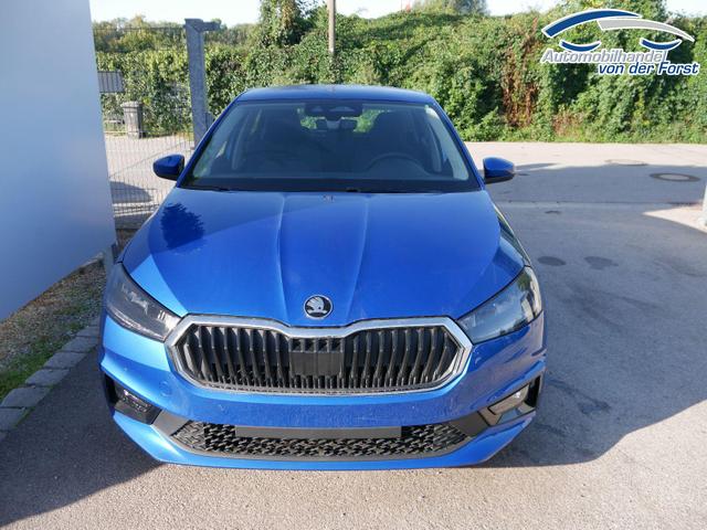 Skoda Fabia Edition 130 Jahre Edition PLUS 1,0 MPI*LED*PDC-KAMERA*SMARTLINK*SHZ*TEMPOMAT*KLIMA 