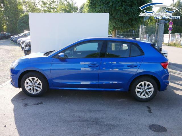 Skoda Fabia Edition 130 Jahre Edition PLUS 1,0 MPI*LED*PDC-KAMERA*SMARTLINK*SHZ*TEMPOMAT*KLIMA 
