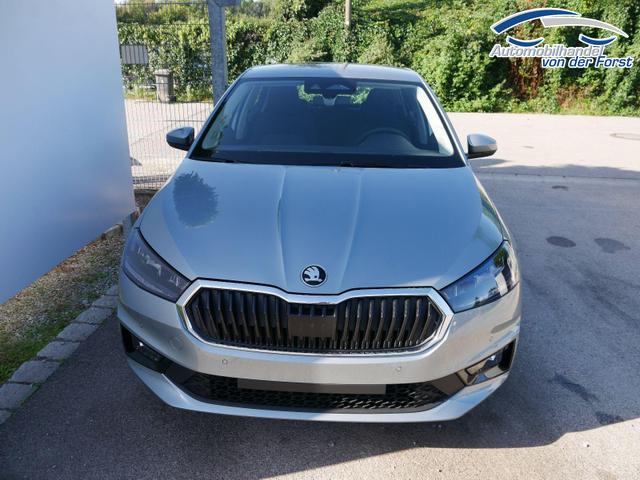 Skoda Fabia Edition 130 Jahre Edition PLUS 1,0 MPI*LED*PDC-KAMERA*SMARTLINK*SHZ*TEMPOMAT*KLIMA 