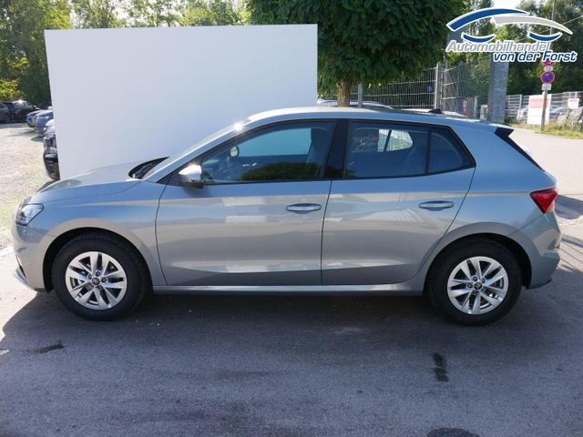 Skoda Fabia Edition 130 Jahre Edition PLUS 1,0 MPI*LED*PDC-KAMERA*SMARTLINK*SHZ*TEMPOMAT*KLIMA 