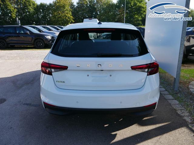 Skoda Fabia Edition 130 Jahre Edition PLUS 1,0 MPI*LED*PDC-KAMERA*SMARTLINK*SHZ*TEMPOMAT*KLIMA 
