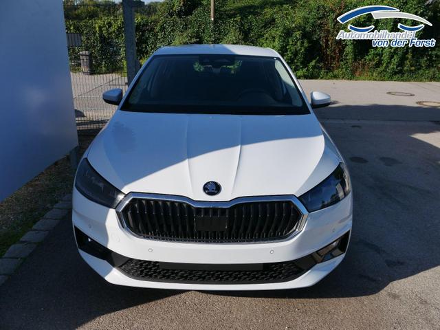 Skoda Fabia Edition 130 Jahre Edition PLUS 1,0 MPI*LED*PDC-KAMERA*SMARTLINK*SHZ*TEMPOMAT*KLIMA 