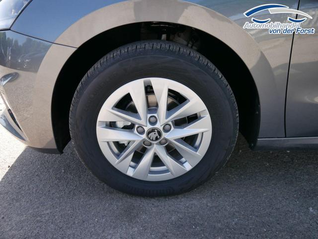 Skoda Fabia Edition 130 Jahre Edition PLUS 1,0 MPI*LED*PDC-KAMERA*SMARTLINK*SHZ*TEMPOMAT*KLIMA 