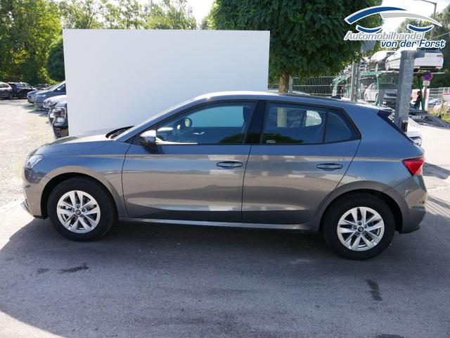 Skoda Fabia Edition 130 Jahre Edition PLUS 1,0 MPI*LED*PDC-KAMERA*SMARTLINK*SHZ*TEMPOMAT*KLIMA 