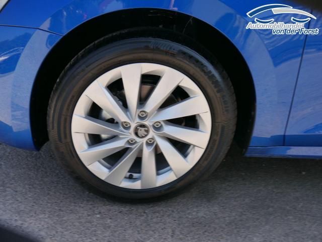 Skoda Octavia Combi Selection Selection 1.5 TSI mHEV DSG*AHK-SCHW*ACC*PDC*LED*SHZ*SMARTLINK*KLIMA 