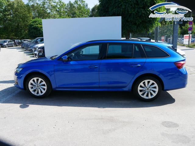 Skoda Octavia Combi Selection Selection 1.5 TSI mHEV DSG*AHK-SCHW*ACC*PDC*LED*SHZ*SMARTLINK*KLIMA 