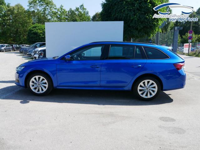 Skoda Octavia Combi Selection Selection 1.5 TSI mHEV DSG*AHK-SCHW*ACC*PDC*LED*SHZ*SMARTLINK*KLIMA 