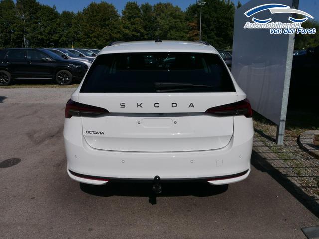 Skoda Octavia Combi Selection Selection 2.0 TDI DSG*AHK-SCHWENKBAR*ACC*LED*PDC*SHZ*SMARTLINK 
