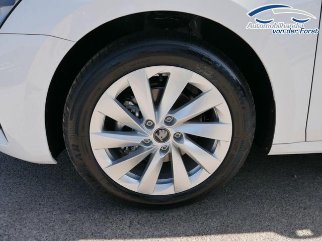 Skoda Octavia Combi Selection Selection 2.0 TDI DSG*AHK-SCHWENKBAR*ACC*LED*PDC*SHZ*SMARTLINK 
