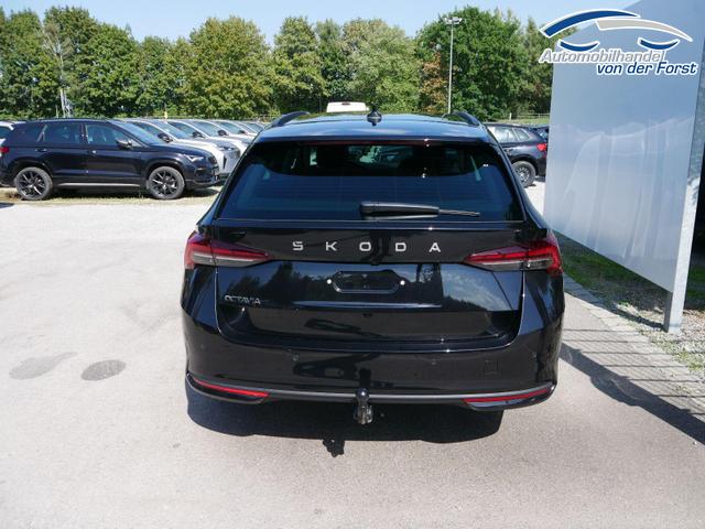 Skoda Octavia Combi Selection Selection 2.0 TDI DSG*AHK-SCHWENKBAR*ACC*LED*PDC*SHZ*SMARTLINK 