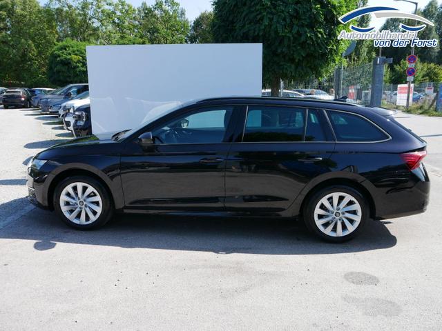 Skoda Octavia Combi Selection Selection 2.0 TDI DSG*AHK-SCHWENKBAR*ACC*LED*PDC*SHZ*SMARTLINK 