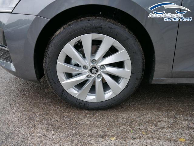Skoda Octavia Combi Selection Selection 1.5 TSI mHEV DSG*AHK-SCHW*ACC*PDC*LED*SHZ*SMARTLINK*KLIMA 