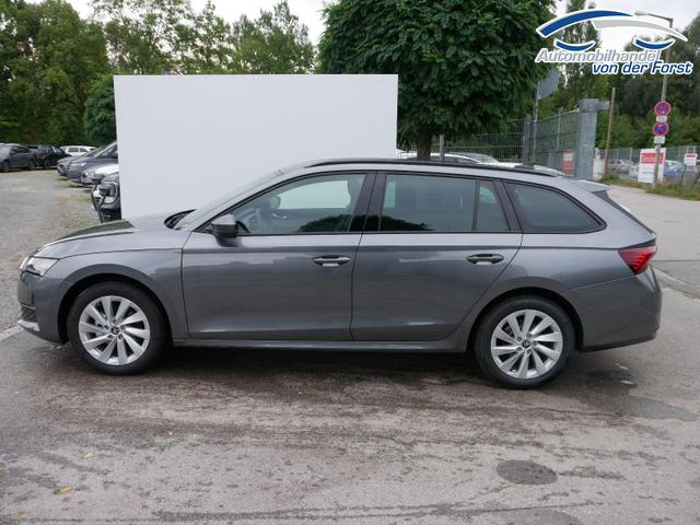 Skoda Octavia Combi Selection Selection 1.5 TSI mHEV DSG*AHK-SCHW*ACC*PDC*LED*SHZ*SMARTLINK*KLIMA 